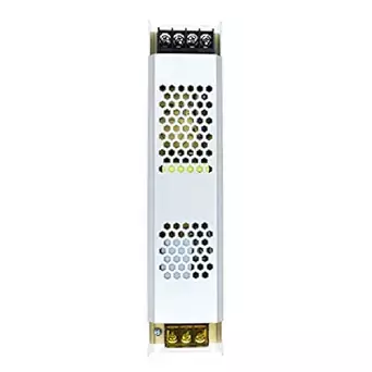 DS-100-12 12V,100watt Power Supply LED Linear Lighting (5.2X2.4 X 17.2)CM