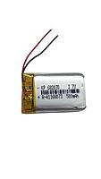 KP682030 3.7V 500MAH