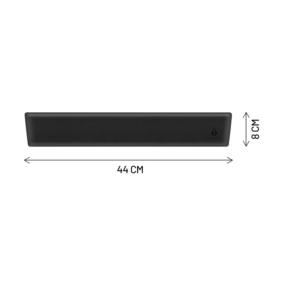 Archer Tech Lab Aphros 100 Keyboard Wrist Rest
