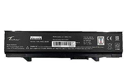 Dell E5510 Laptop Battery – 6-Cell 4000mAh, Reliable, Long-Lasting & Easy to Install