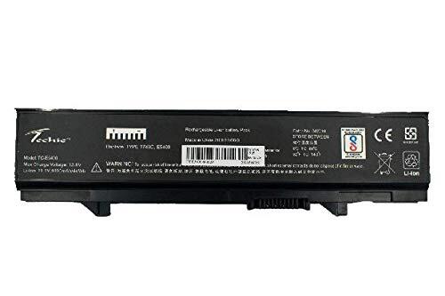 Dell E5510 Laptop Battery – 6-Cell 4000mAh, Reliable, Long-Lasting & Easy to Install