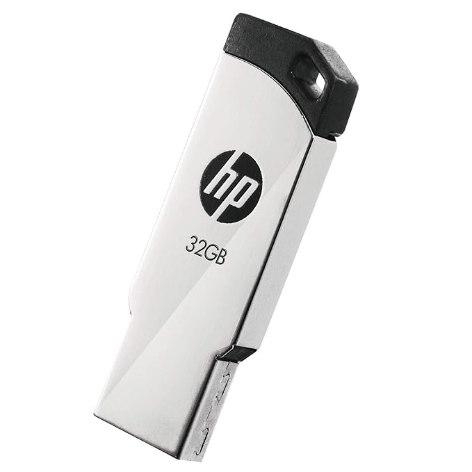 Hp Pendrive V236w Usb 2.0