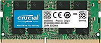 Crucial RAM 8GB DDR4 3200MHz CL22 (or 2933MHz or 2666MHz) Laptop Memory CT8G4SFRA32A Crucial RAM 8GB DDR4 3200MHz CL22 (or 2933MHz or 2666MHz) Laptop Memory CT8G4SFRA32A