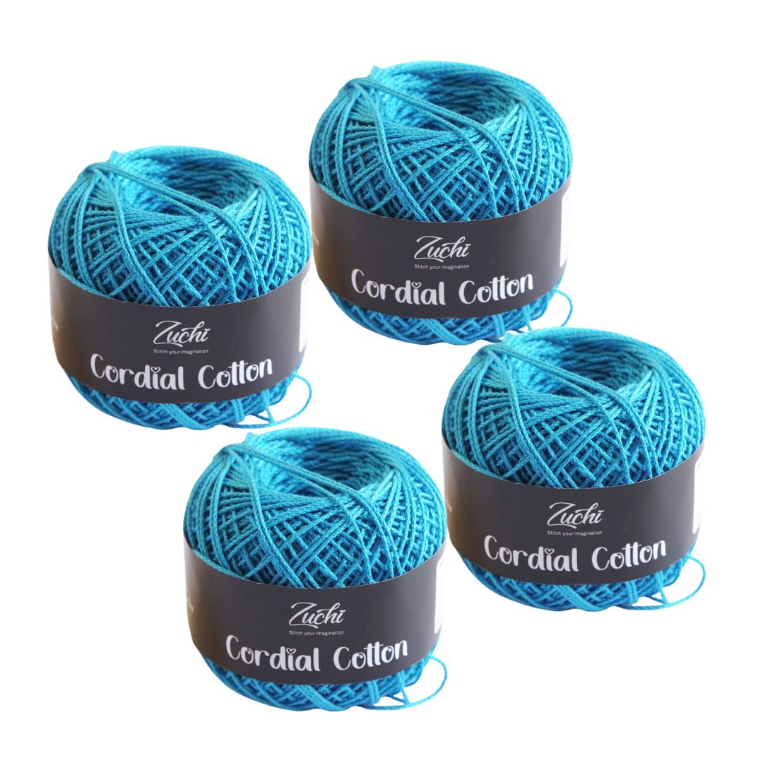 Zuchi Cordial Cotton 410
