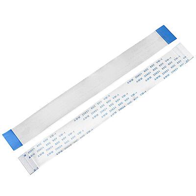 32 Pin 0.5mm Pitch 200mm Same Side Connection FFC Ribbon Flexible Flat Cable