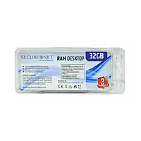 Secure Net DESKTOP RAM - S-DR4-3200-32GB