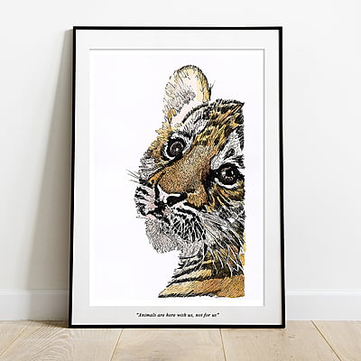 Fauna Companions-Art No. 32/2022 Fauna Companions-Art No. 32/2022