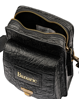 Mens Travel Sling Bag