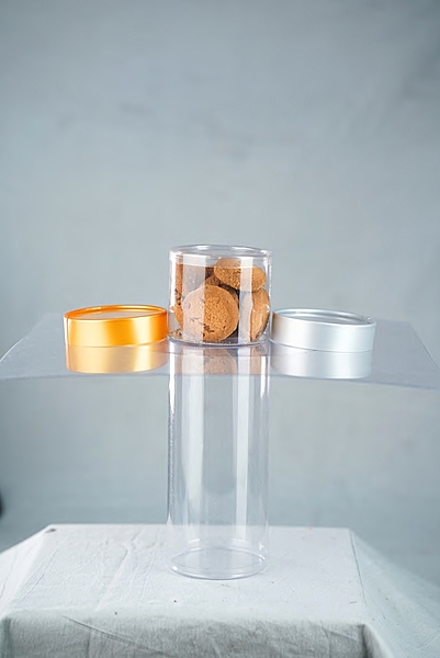 CLEAR JAR - 525 ML