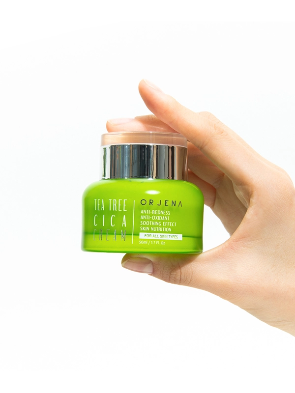ORJENA TEA TREE CICA CREAM