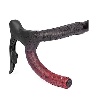 Guee Attitude Bar Tape Fade Red-GU-BT15-X1A1-FRD
