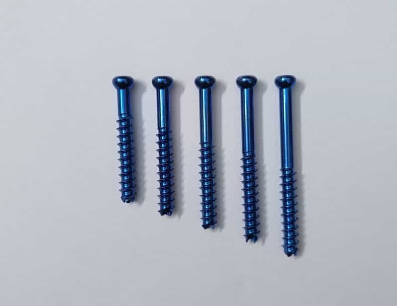6.5 MM CANNULATED SCREW SELF DRILLING