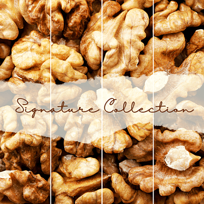 Nuts in a Jar Chilean Walnuts Signature 200 Grams