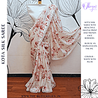 KOTA SILK SAREE CUSSKOT23843