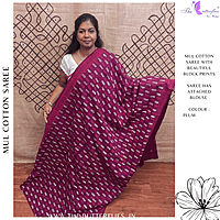MUL COTTON SAREE ssgSMCS24788 MUL COTTON SAREE ssgSMCS24788