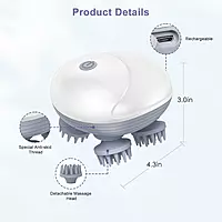 Zigdeal Smart Scalp Massager – Electric Head Massager | Relaxation & Hair Care