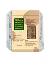 Millet Coffee Cookies - 200 g | Vegan | Gluten Free