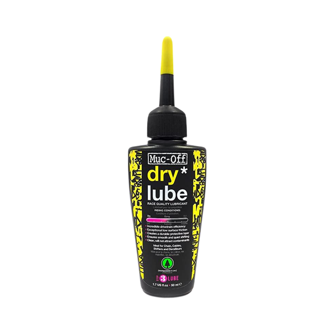 Mucoff L Dry Lube 50ml (866-1M)
