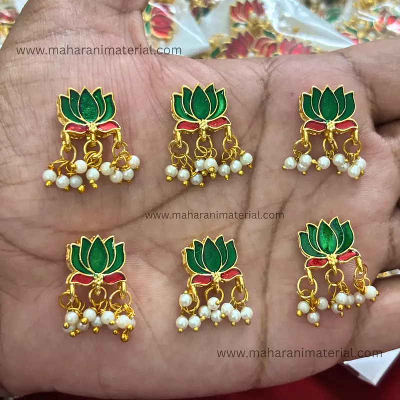 Meena Lotus Loreal | Big