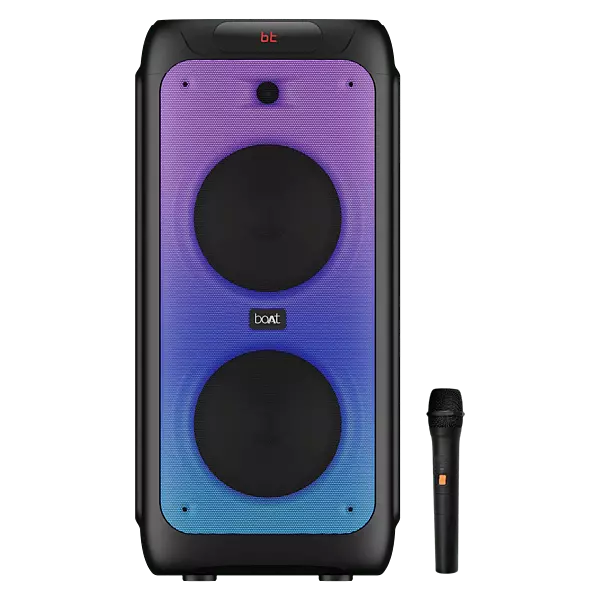 boAt Partypal 450 (Premium Black)