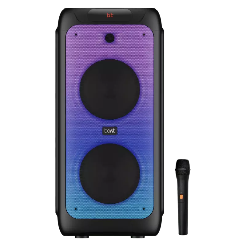 boAt Partypal 450 (Premium Black)