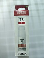 Canon Pixma G570/G670 Red Ink Cartridges