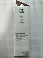 Canon Pixma G570/G670 Grey Ink Cartridges