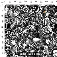 32389 Iron Rose 32389 Iron Rose