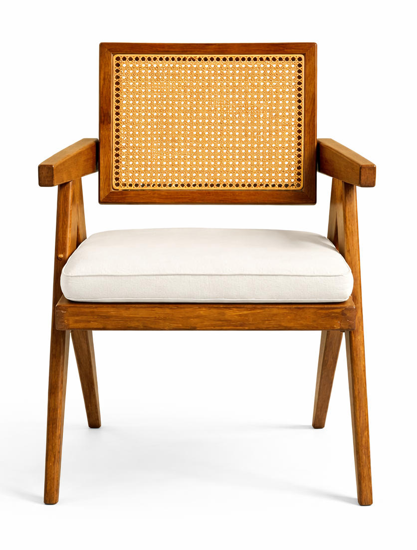 Chandigarh Arm Dining Chair