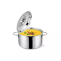 "Signora Ware Therma Casserole with Steel Handle 4 Liter
