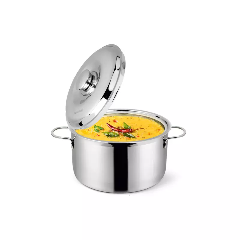 "Signora Ware Therma Casserole with Steel Handle 4 Liter