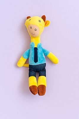 Aura Giraffe Rattle Aura Giraffe Rattle