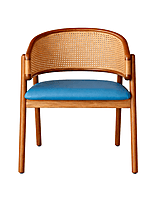 Motera Cane Back Dining Chair