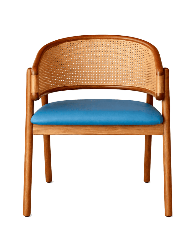 Motera Cane Back Dining Chair