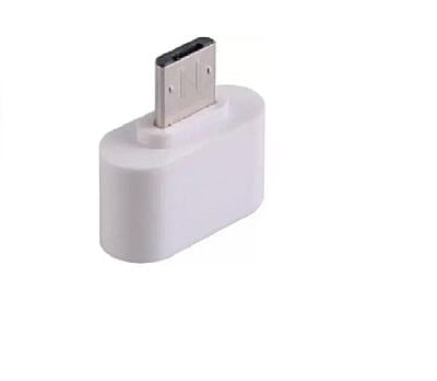 Micro USB OTG Connector High-Speed Ultra-Thin For SmartPhones Micro USB OTG Connector High-Speed Ultra-Thin For SmartPhones