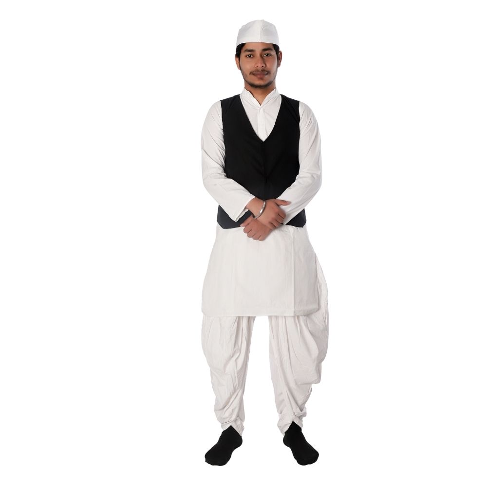 Marathi Traditional Fancy Dress Costume Marathi Traditional Fancy Dress Costume