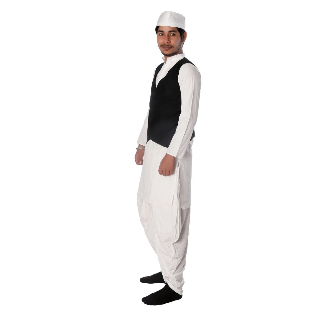 Marathi Traditional Fancy Dress Costume Marathi Traditional Fancy Dress Costume