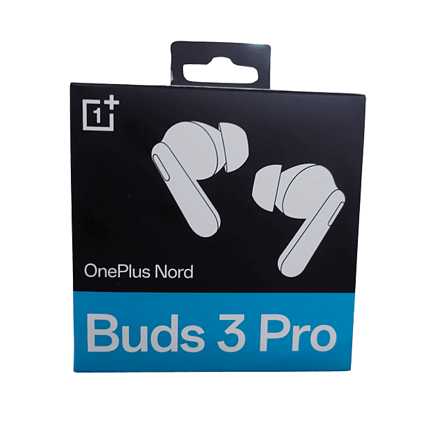 OnePlus Nord Buds 3 Pro Wireless Earbuds – Adaptive ANC
