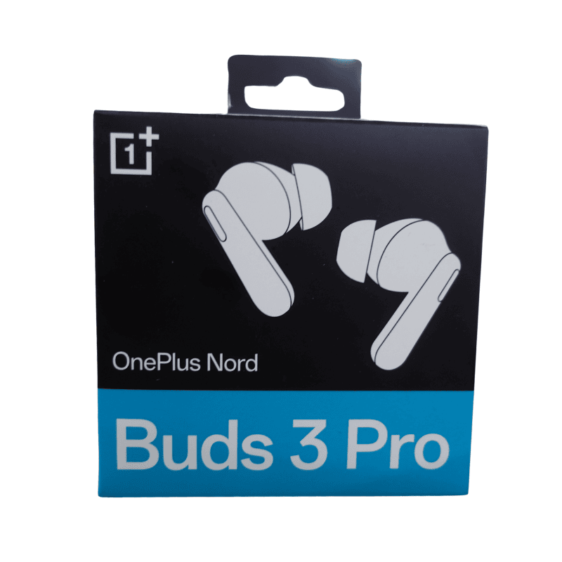 OnePlus Nord Buds 3 Pro Wireless Earbuds – Adaptive ANC