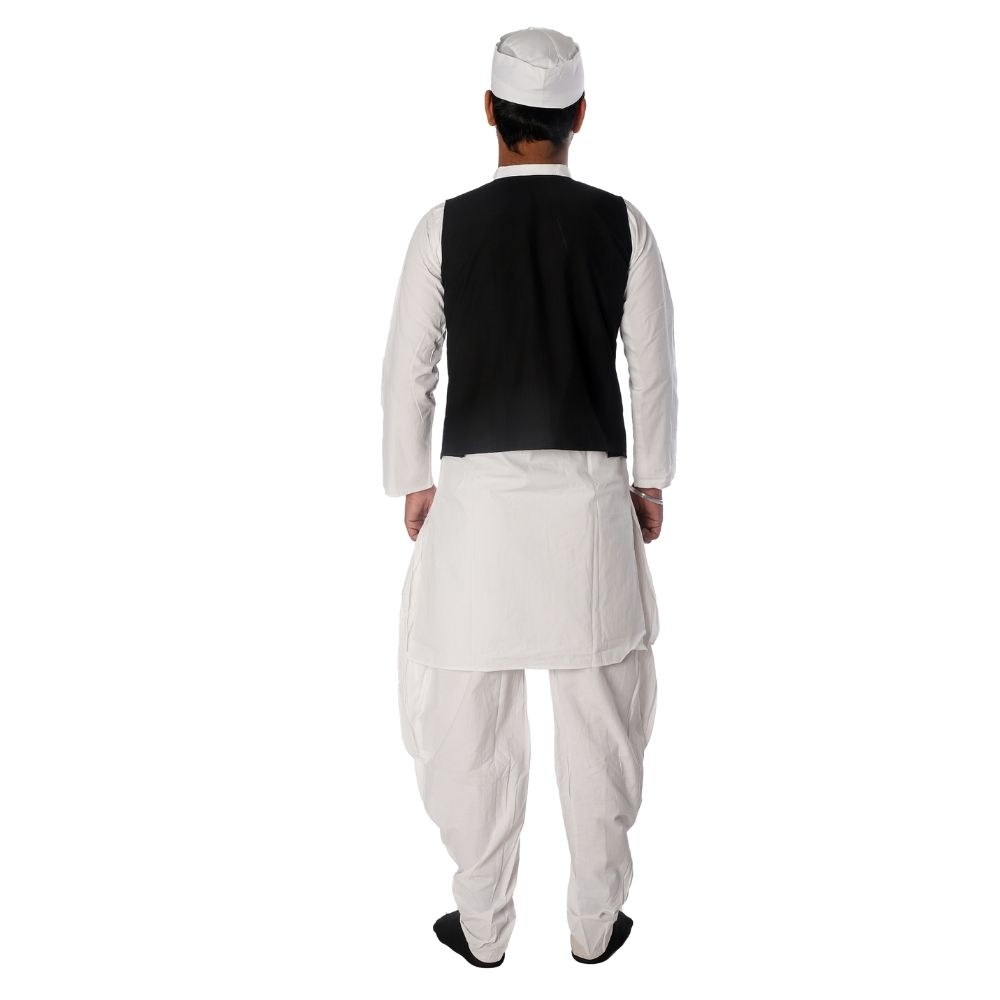 Marathi Traditional Fancy Dress Costume Marathi Traditional Fancy Dress Costume
