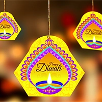 Diwali Hanging 3271