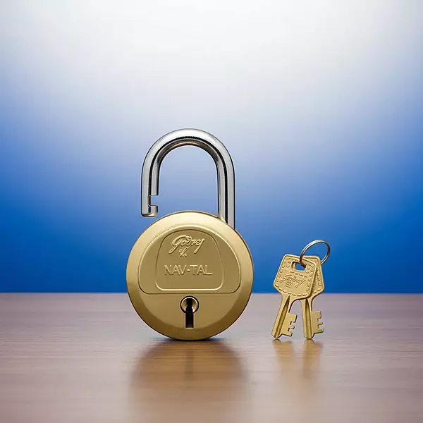 3278 Godrej Navtal 6 Leavers 2 Key (MRP 510/-)