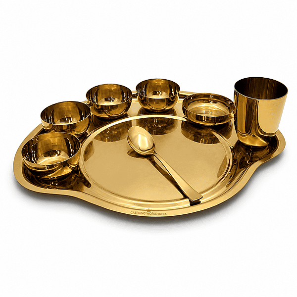 THALI SET PVD SAJAN KOT GOLD PAPPU