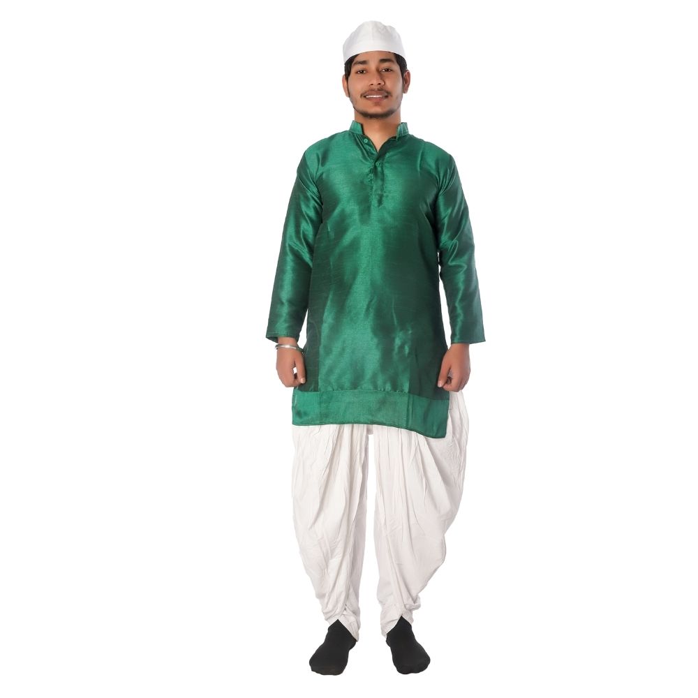 Marathi Fancy Dress Costume Marathi Fancy Dress Costume