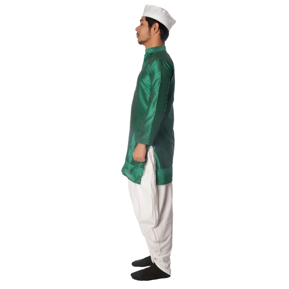 Marathi Fancy Dress Costume Marathi Fancy Dress Costume