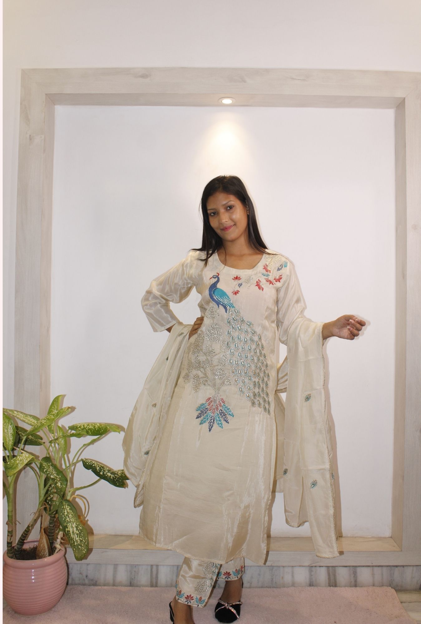 248 KURTI SET