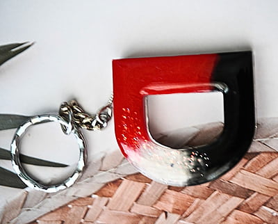 'D'LETTER BTS PHOTO KEYCHAIN(LKP00008) 'D'LETTER BTS PHOTO KEYCHAIN(LKP00008)