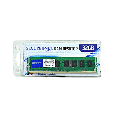Secure Net DESKTOP RAM - S-DR4-2666-32GB