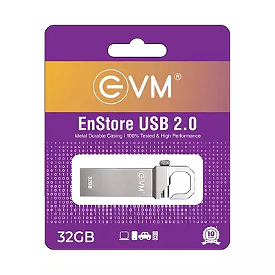 PENDRIVE EVM ENSTORE 2.0 32GB