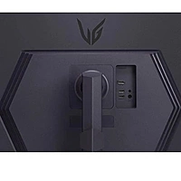 LG UltraGear 32GS75Q-B 32 Inch QHD 180Hz IPS Gaming Monitor with HDR400